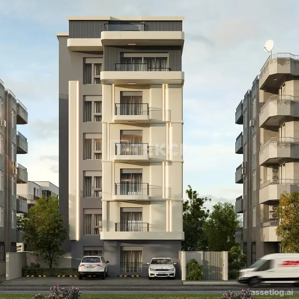 Modern Apartments in Bayındır, Muratpaşa, Antalya