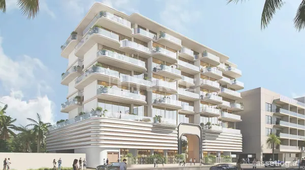 Premium Smart Apartments İn a Project in Warsan, Dubai