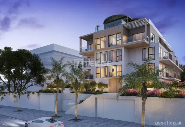 Elegant Apartments with Rooftop Pool in Torremolinos