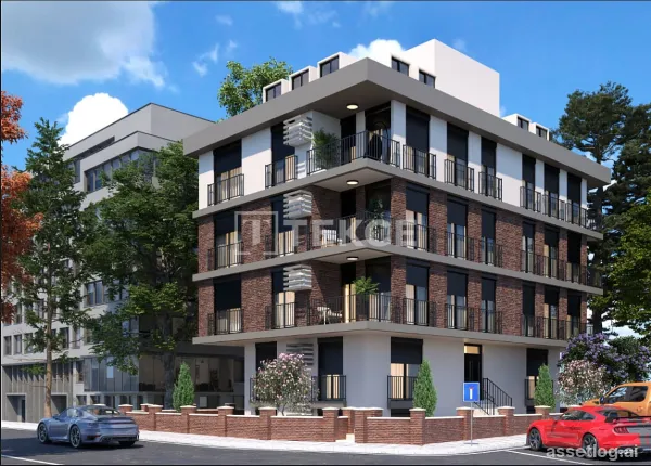 Apartments Walking Distance of the Metro in Kadıköy İstanbul