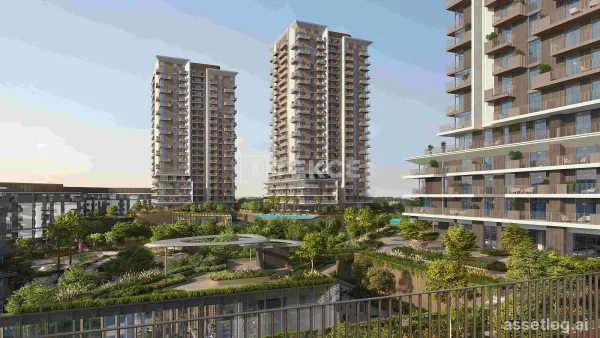 Energy-Efficient Apartments with Wellness Amenities in Dubailand