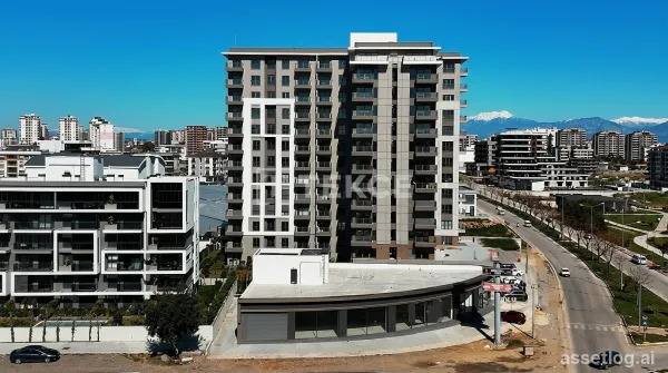 Properties in a Complex with a Pool in Antalya Altıntaş