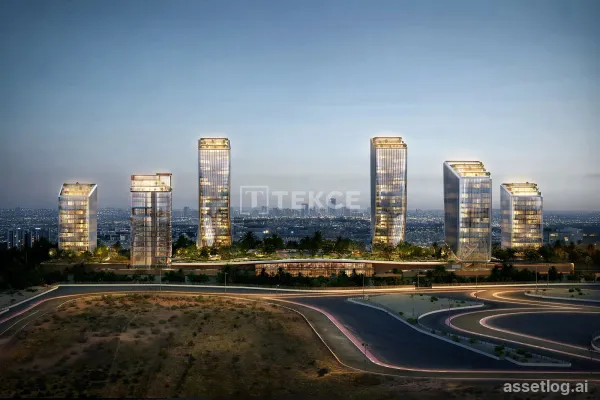 Premium Offices for Sale in Dubai Motor City