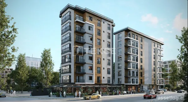 Apartments Within Walking Distance of the Metro in Kadıköy İstanbul