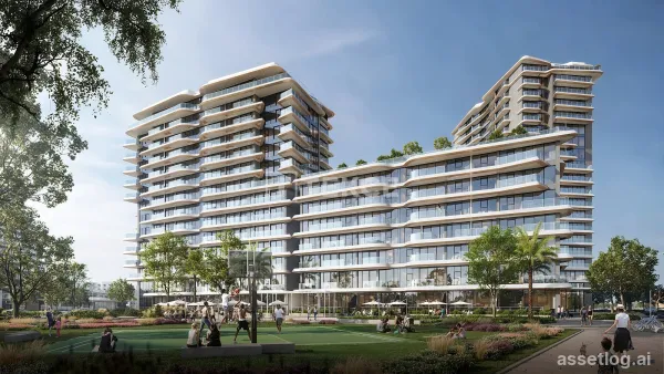 High-End Apartments with Sea Views in Raha Island RAK