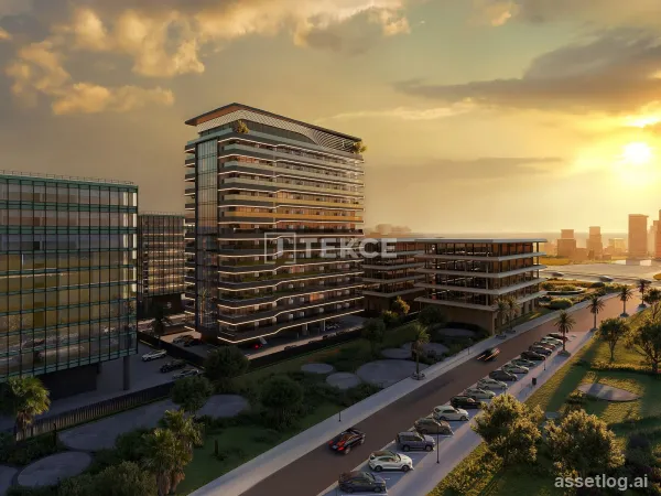 Apartments in Dubailand with Wellness Amenities