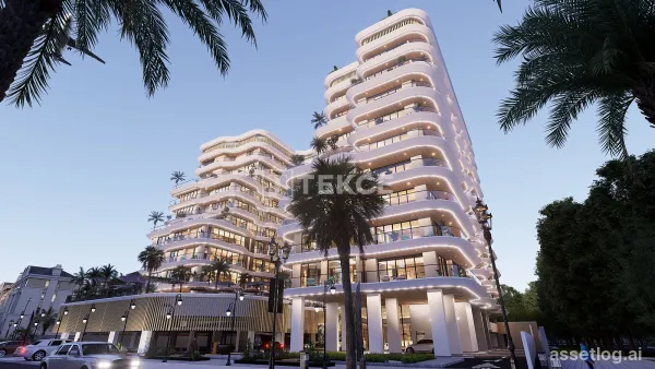 Premium Apartments with Massive Amenity Deck in Dubai South