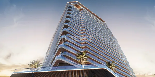 Luxury Apartments with 1% Monthly Payment Plan in Arjan Dubai