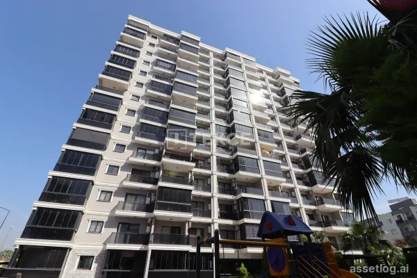 Stylish Apartments for Sale in Mersin Arpaçbahşiş