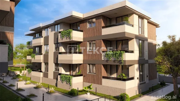Apartments Close to Dalaman Airport in Muğla Dalaman