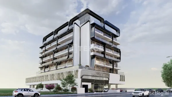 Apartments with 10-Year Guaranteed Return in Dubai Al Warsan