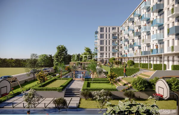 Installment Flats in an Exclusive Complex in Yalova Armutlu