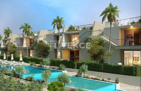 Apartments Near the Coast in Tatlısu North Cyprus