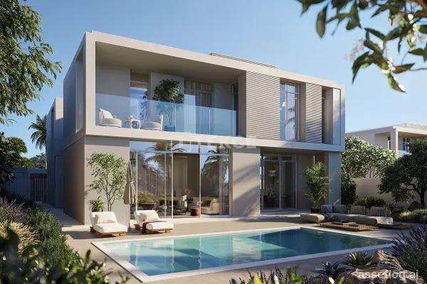 Eco-Luxury Homes with Premium Amenities in Abu Dhabi Masdar City