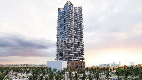 2-Bed Apartments with Private Pool and Terrace in JVC Dubai