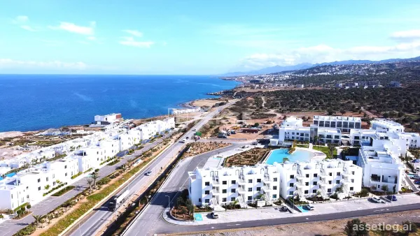 Ready-to-Move Flats for Sale in Girne North Cyprus