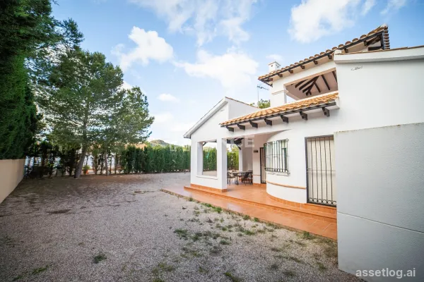 Homes with Private Gardens in Fuente Álamo Murcia
