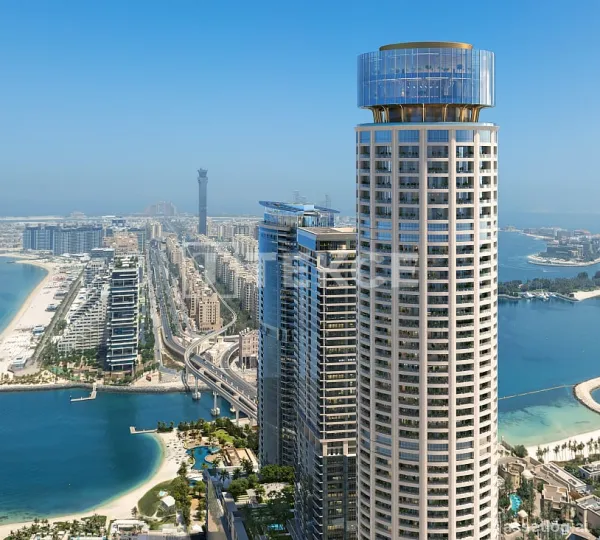 Elegant Design Flats for Sale in Palm Jumeirah Dubai