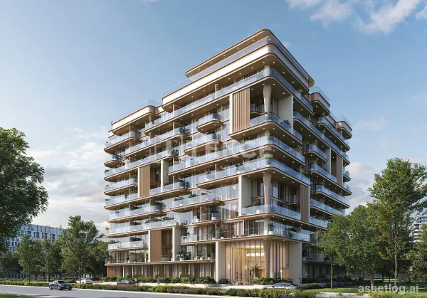 Flats with Versace Ceramics and Private Pools in Al Sufouh Dubai