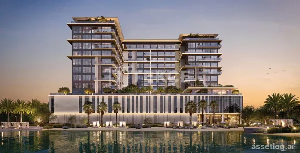 Architectural Transcendence: Artisan Flats in Meydan Dubai