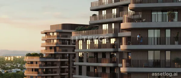 Luxury-Design Apartments and Duplexes in Legends Dubai