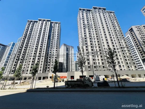 Elegant Apartments Near Metrobus in İstanbul Kadıköy