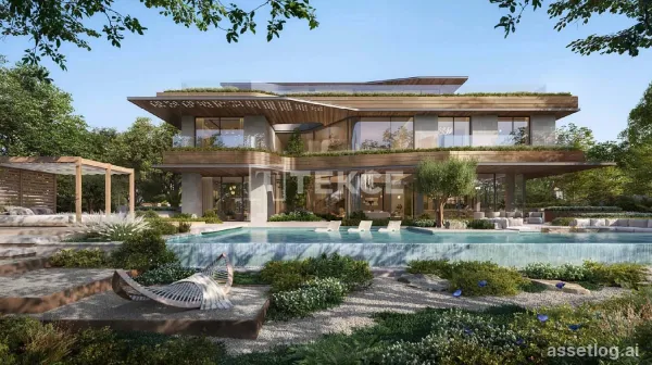 Ultra Luxury Independent Mansions in Dubai Legends
