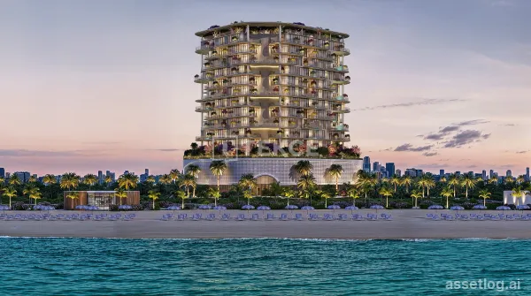 Luxury Beachfront Apartments for Sale in Dubai Islands
