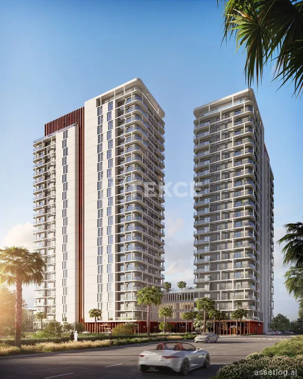 Elegant Apartments with Resort-Style Amenities in JVC Dubai
