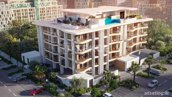 Fully Furnished Flats in Dubai South