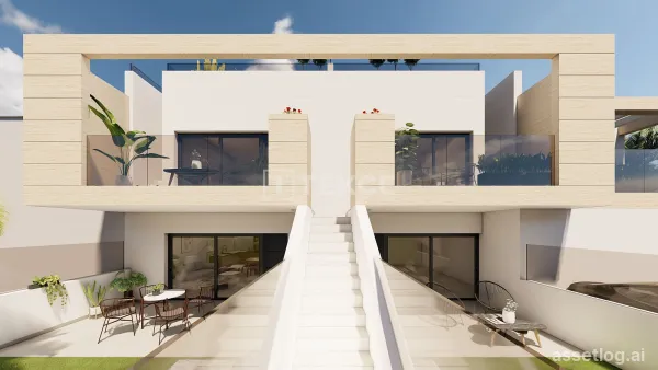 Luxurious Beachside Apartments in San Pedro del Pinatar