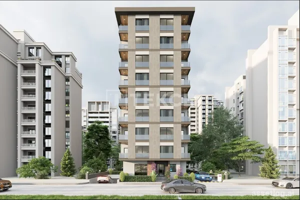New Flats Near the Popular Destinations in İstanbul Kadıköy