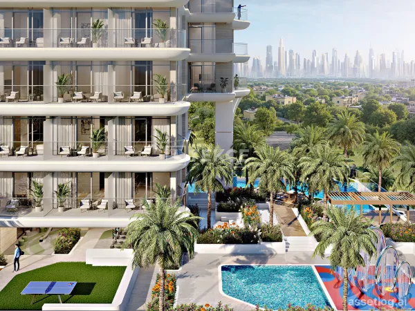 Apartments for Sale with Payment Plans in Al Satwa Dubai