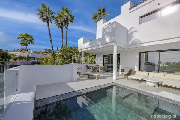 Duplex Apartments and Penthouses in Estepona El Paraíso
