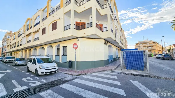 1-pokojové byty v Torrevieje u Los Locos