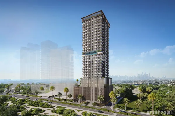 Investment Apartments with 0.25% Monthly Payment in JVT Dubai