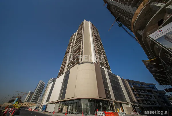 Key Ready Flats with Rich Amenities in JVT Dubai