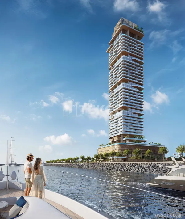 Hilton-Branded Luxury Flats in Dubai Maritime City