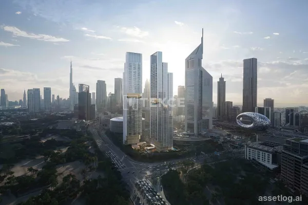 Ultra-Luxury Properties for Sale in Dubai Emirates Towers