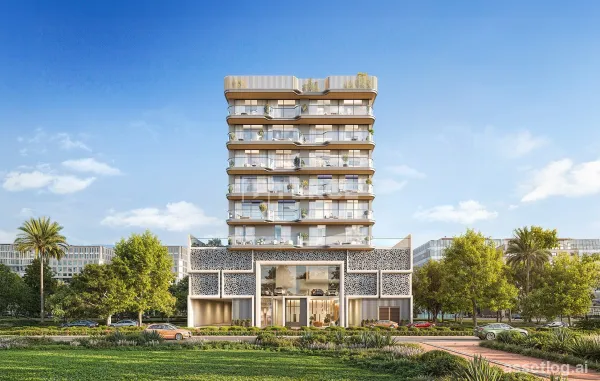 Investment Apartments with Rooftop Amenities in Al Warsan Dubai