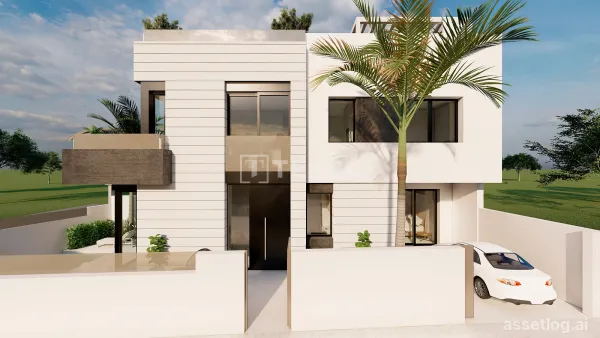 Apartmány s bazénem blízko Vybavenosti v Pilar de la Horadada Alicante