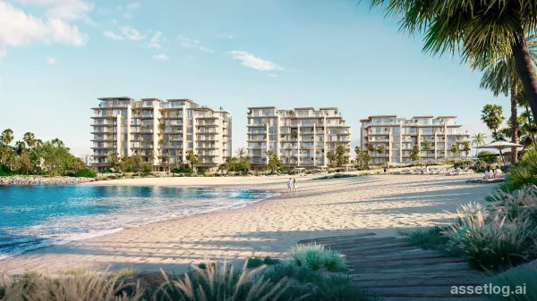 Exclusive Apartments with Prvate Beach Acces in La Mer Dubai