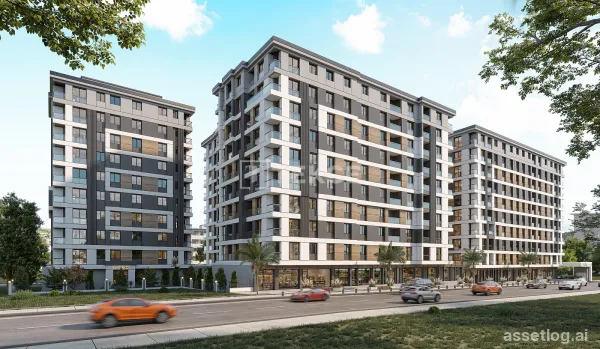 Properties with Indoor Pool and Parking in Küçükçekmece