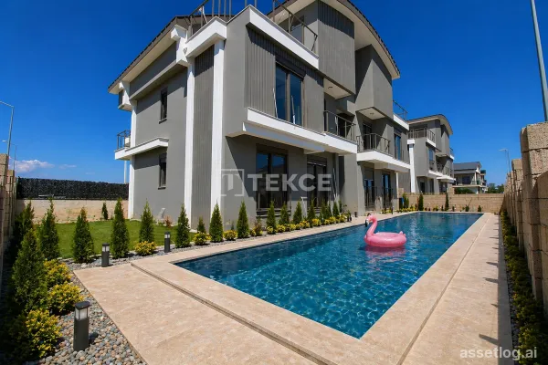 Ready to Move 2 & 4-Bedroom Apartments in Belek