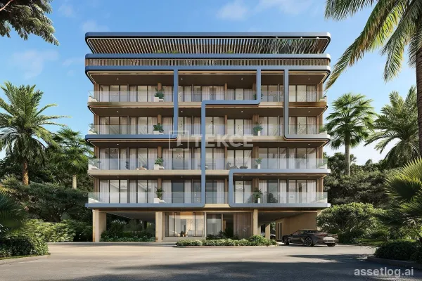 Casamia Branded Apartments with Infinity Pool in Dubai Meydan
