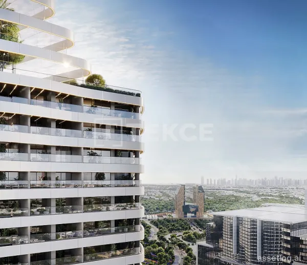 Premium Apartments with Spacious Layouts in Falcon City of Wonders