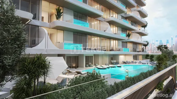 Italian-Designed Luxury Flats in Dubai Islands