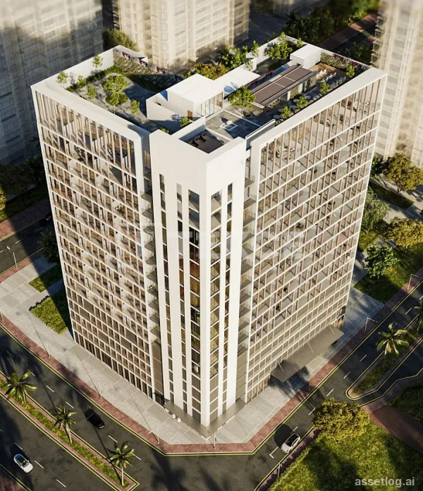 Apartments with Advantageous Payment in Jumeirah Village Circle Dubai