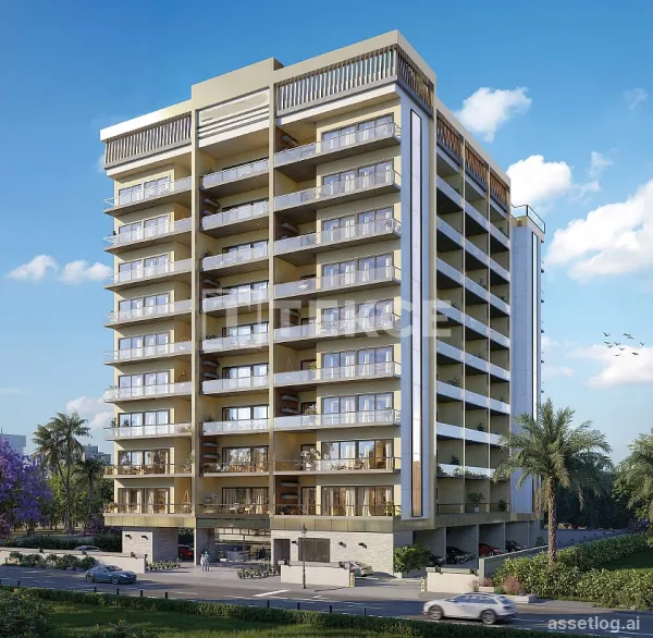 Furnished Apartments with Rooftop Wellness Amenities in Liwan
