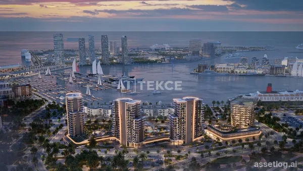 Elegant Apartments for Sale in Dubai Mina Rashid